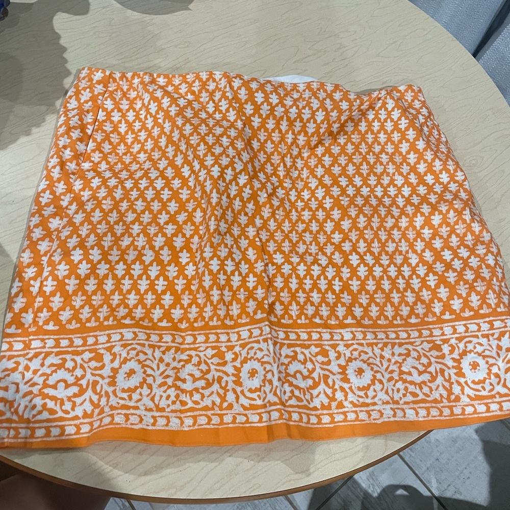 J crew skirt